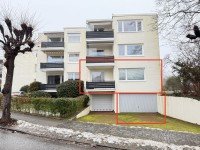 Hauptbild Charmante 3-Zimmer-Erdgeschosswohnung in ruhiger Strandnähe von Travemünde!